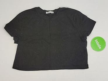 tatum bluzki: Stradivarius, T-shirt damski, rozmiar M — 2