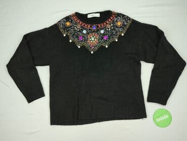 cekinowy sweter: Zara, Sweter damski, rozmiar S — 2