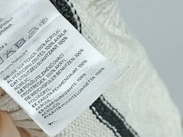 allegro sweterki azurowe: Sweatshirt, H&M, 10 years, 134-140 cm, condition - Perfect — 5