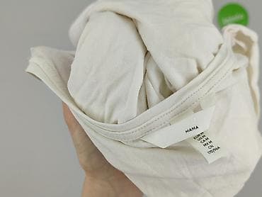 mom jeans mango: H&M Mama, Bluzka damska, rozmiar M — 5