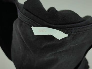 biale bluzki hm: H&M Basic, Sukienka damska, rozmiar M — 4