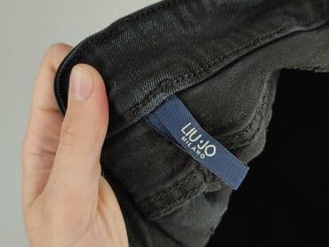 klapki louis vuitton czarne: Liu Jo, Jeansy damskie, rozmiar S — 5
