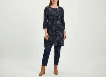 sukienki na wesele w groszki: Sukienka damska, rozmiar M — 1