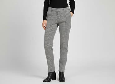 esmara spodnie 34: Esmara, Spodnie materiałowe damskie, rozmiar S — 6