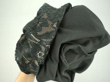 czarne body eleganckie: BODY FLIRT, Sukienka damska, rozmiar S — 4