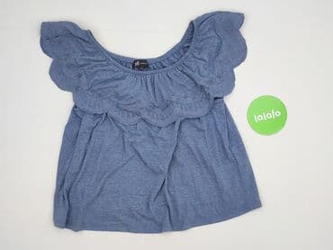 marynarka damska niebieska reserved: Reserved YFL, Bluzka damska, rozmiar L — 2