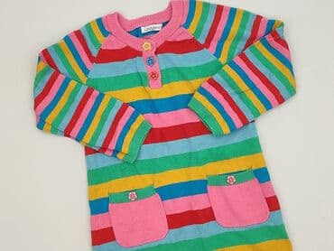 koszulka z kotem 3d: Dress, Ladybird, 1.5-2 years, 86-92 cm, condition - Very good — 1