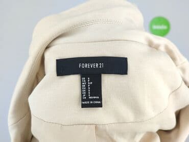 krótka marynarka damska sinsay: Forever 21, Marynarka damska, S — 4