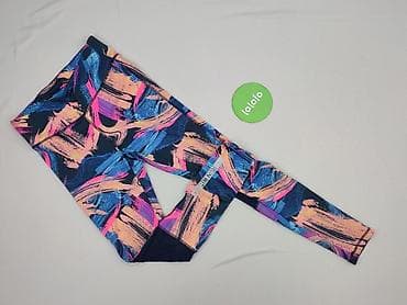 4f spodnie rowerowe: Cubus, Legginsy Sportowe damskie, rozmiar S — 2