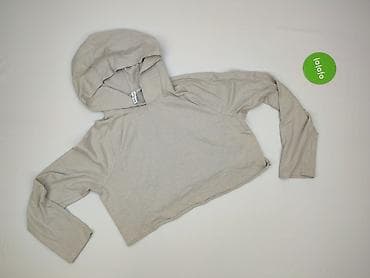pull and bear bomberka: H&M Divided, Кофта з каптуром жіноча, розмір M — 2