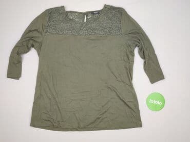 długość koszulki a wzrost: C&A, Bluzka damska, L — 2