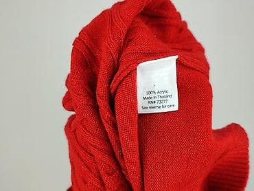clothes in red: Croft & Barrow, Sweter damski, rozmiar XS — 5