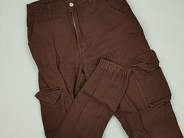 Shein, Spodnie cargo damskie, rozmiar M