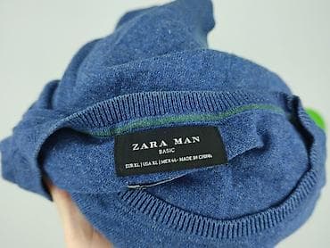 pull and bear kurtka bomber: Zara, Sweter dla mężczyzn, rozmiar XL — 5