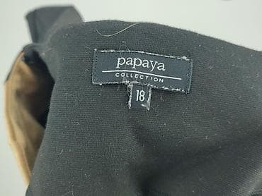 jackie vrs: Papaya, Sukienka damska, rozmiar 3XL — 4