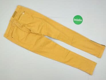 woskowane spodnie bershka: Bershka, Jeansy damskie, rozmiar S — 3