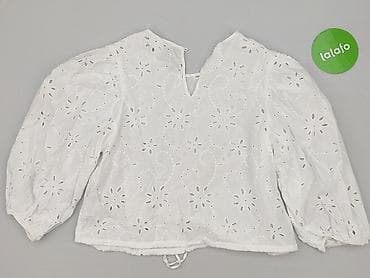 bluzka 34: H&M, Bluzka damska, rozmiar M — 4