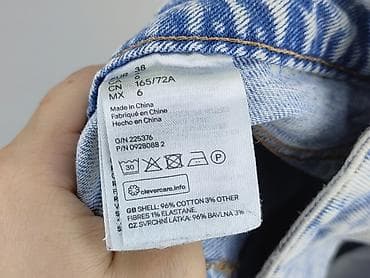 H&M, Jeansy damskie, rozmiar M — 5