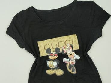 givenchy t shirty z dziurami: Gucci, T-shirt damski, XL — 1