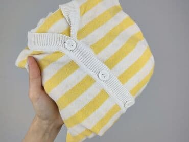 sweter w paski: Papaya, Kardigan damski, rozmiar M — 5