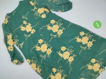 sukienka na wesele odcinana pod biustem: Women`s dress, size 6XL (EU 52) — 4
