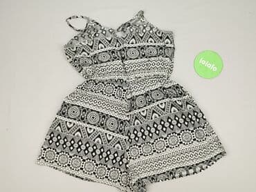 kamizelka damska krótka h m: H&M Divided, Kombinezon damski, rozmiar M — 3