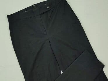 Kobiety: DKNY, Spodnie materiałowe damskie, rozmiar L — 1