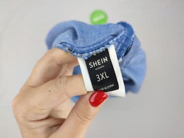 kurtka jeansowa shein: Shein, Sukienka damska, rozmiar 3XL — 4