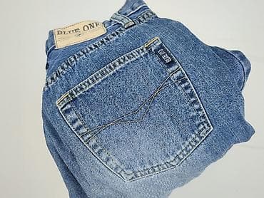 lenary jeansy: Jeansy damskie, rozmiar S — 8