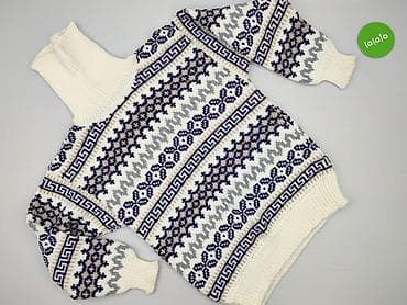 sweter do koszuli: Sweter damski, rozmiar 2XL — 2