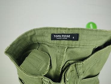 tchibo overall: Spodnie materiałowe damskie, rozmiar S — 4