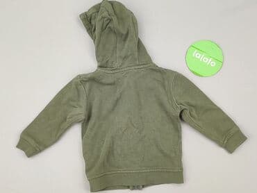 koszulka supermana: Sweatshirt, Dunnes Stores, 9-12 months, condition - Very good — 3