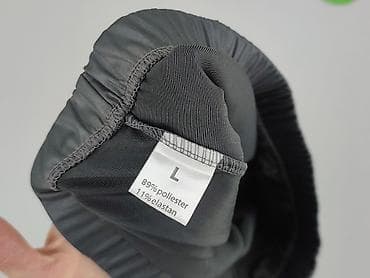 legginsy glamour: Legginsy rozmiar L — 4