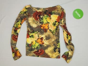 bluzka w kwiaty new yorker: Bluzka damska, rozmiar M — 3
