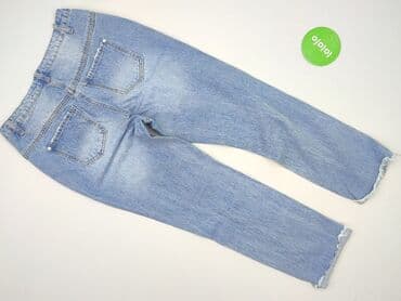 spodnie z dziurami plus size: Jeansy damskie, XS — 3