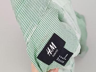 styl hampton ubrania: H&M, Koszula damska, rozmiar M — 5
