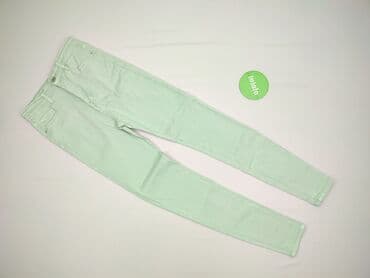 zielone jeansy damskie: Goodies, Jeansy damskie, rozmiar S — 2