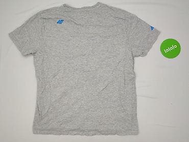 dope: 4F, Koszulka dla mężczyzn, rozmiar XL — 3