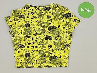 tupac koszulki: Cropp, T-shirt damski, rozmiar S — 3