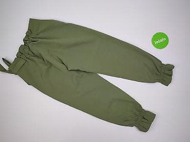 szerokie spodnie pull: ITALY FASHION, Spodnie materiałowe damskie, rozmiar One size — 5