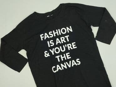 Sinsay, T-shirt damski, rozmiar M