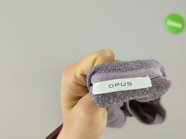 luźna bluzki oversize: OPUS, Bluzka damska, M — 7