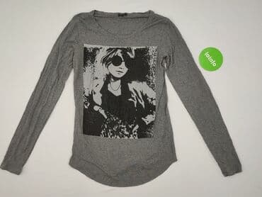 volcom t shirty: Jones, Women`s sweatshirt, size L (EU 40) — 2