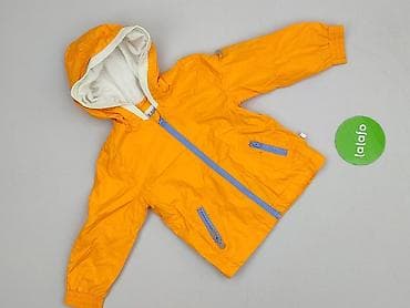 czarne dresy: Kurtka przeciwdeszczowa, Kanz, 1.5-2 lat, 86-92 cm, stan - Idealny — 2