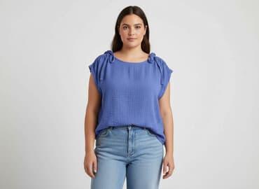 bluzki coco: Bluzka damska, rozmiar 3XL — 7