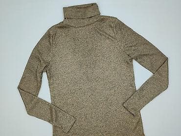 bezowe: New Look, Golf damski, rozmiar M — 1