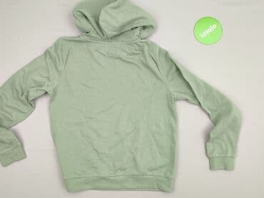 sinsay zielona bluza: Sinsay, Bluza z kapturem damska, rozmiar XS — 3