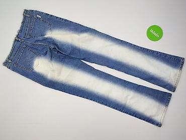 slim drip jeans: Jeansy damskie, rozmiar XL — 3