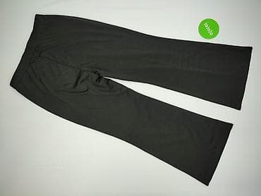 eric emanuel spodnie: Spodnie materiałowe damskie, rozmiar XL — 3