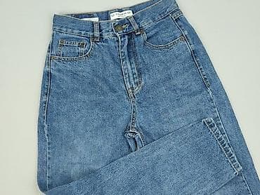PULL&BEAR, Jeans for women, size 2XS